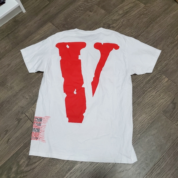Nav x Vlone Tee - Picture 4 of 4